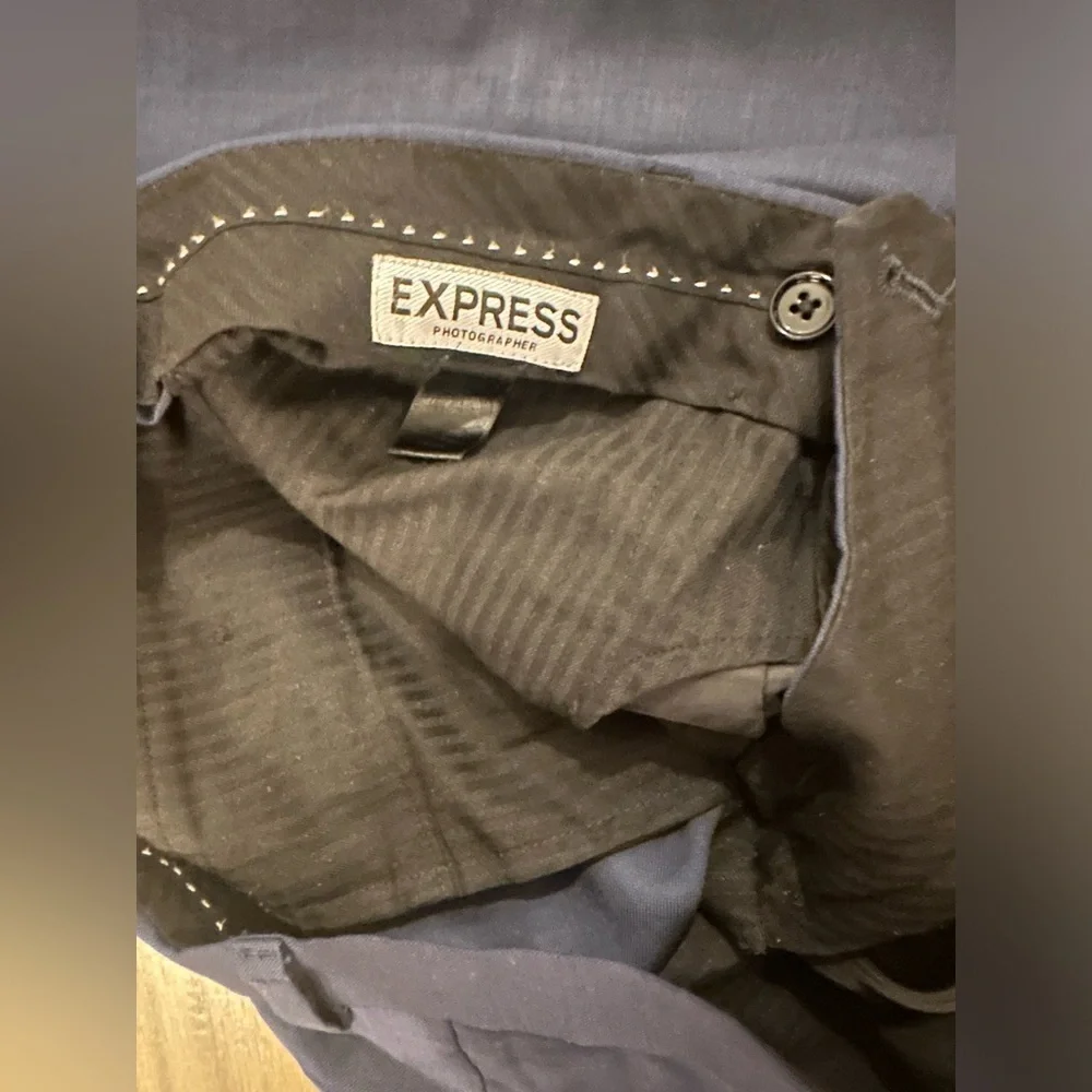 Mens express pants